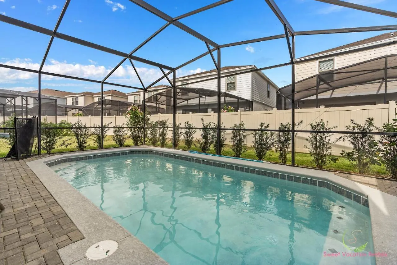 Villa Special! Near Disney, Windsor Luxury Villa, Pool. *