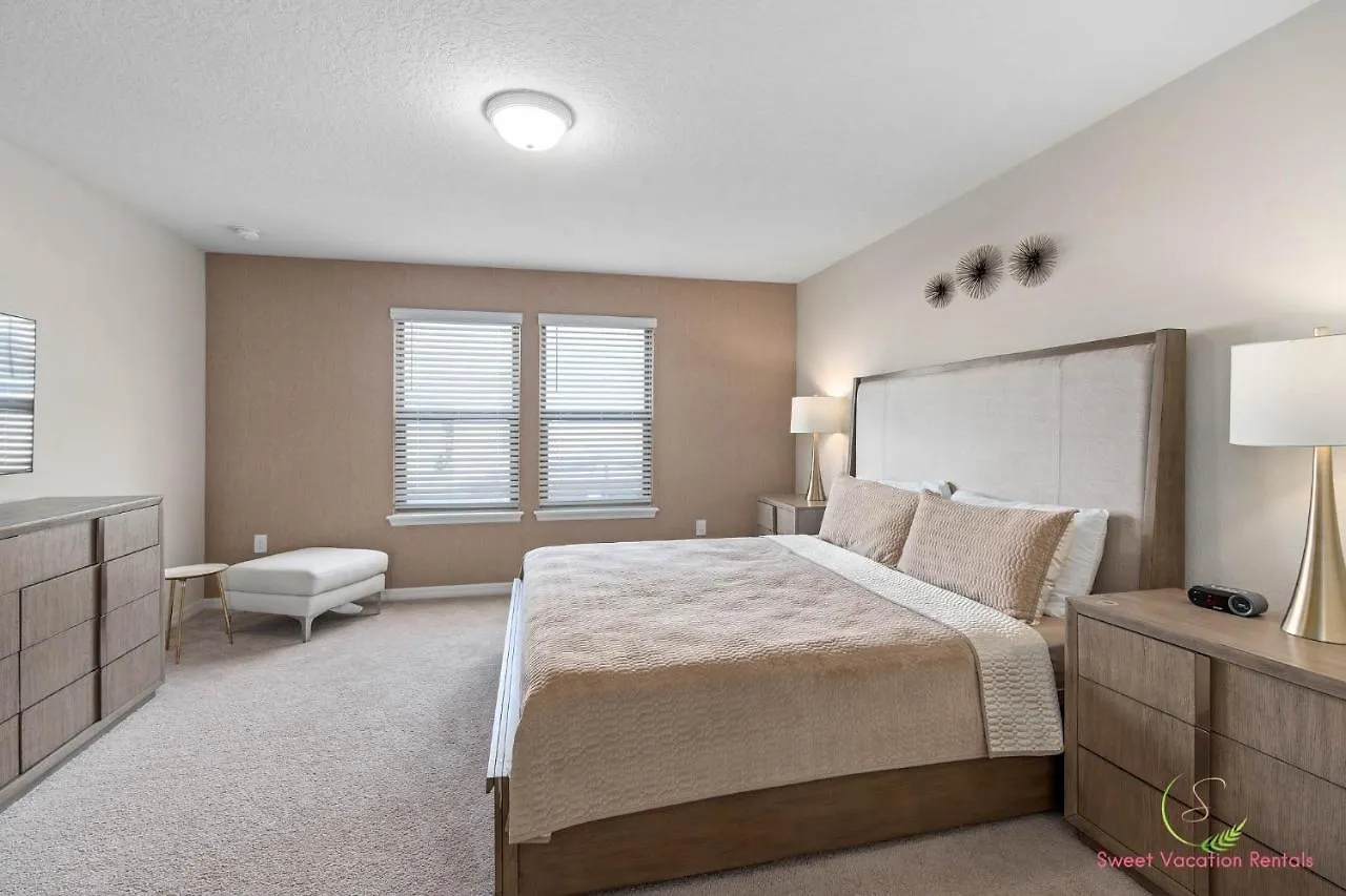 Special! Near Disney, Windsor Luxury Villa, Pool. Villa