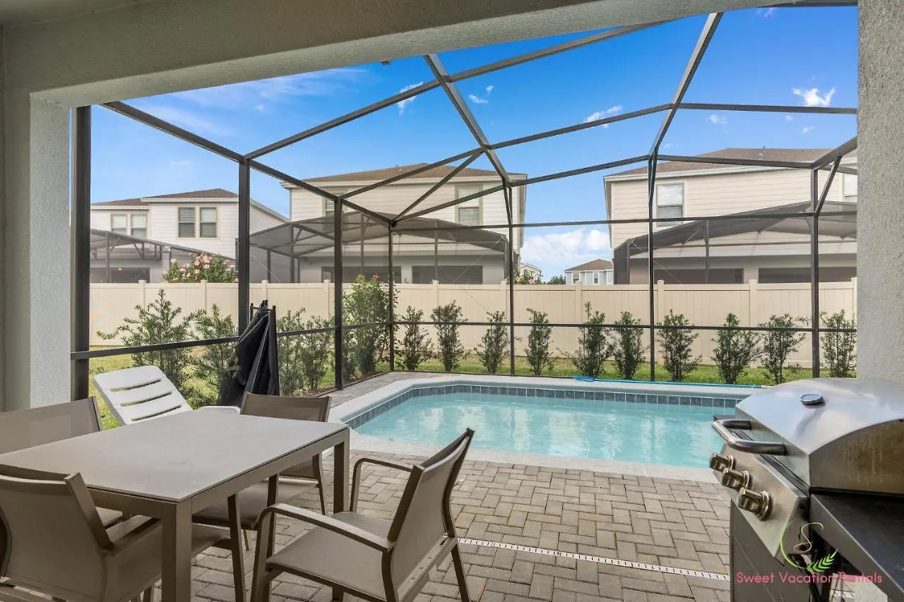 Villa Special! Near Disney, Windsor Luxury Villa, Pool. Kissimmee