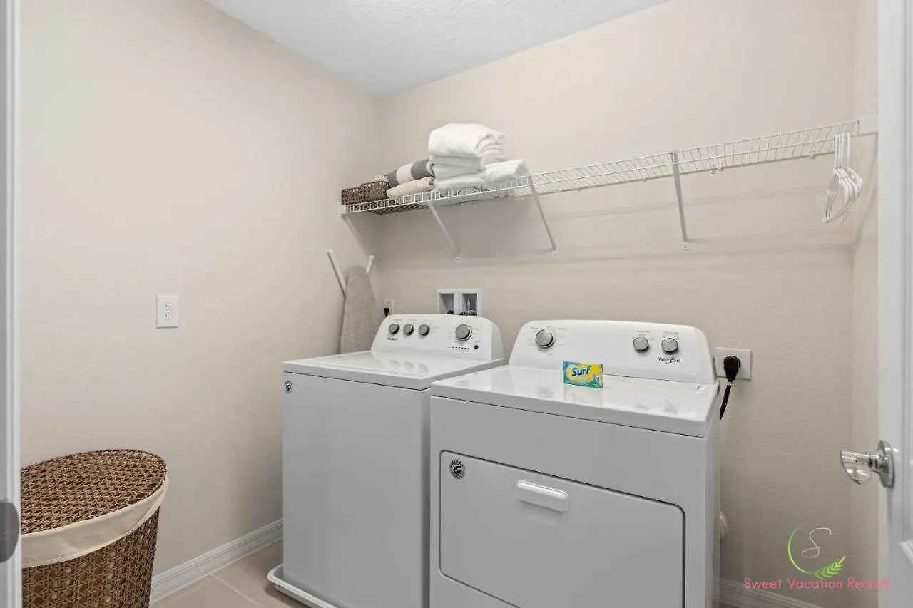 Special! Near Disney, Windsor Luxury Villa, Pool. *