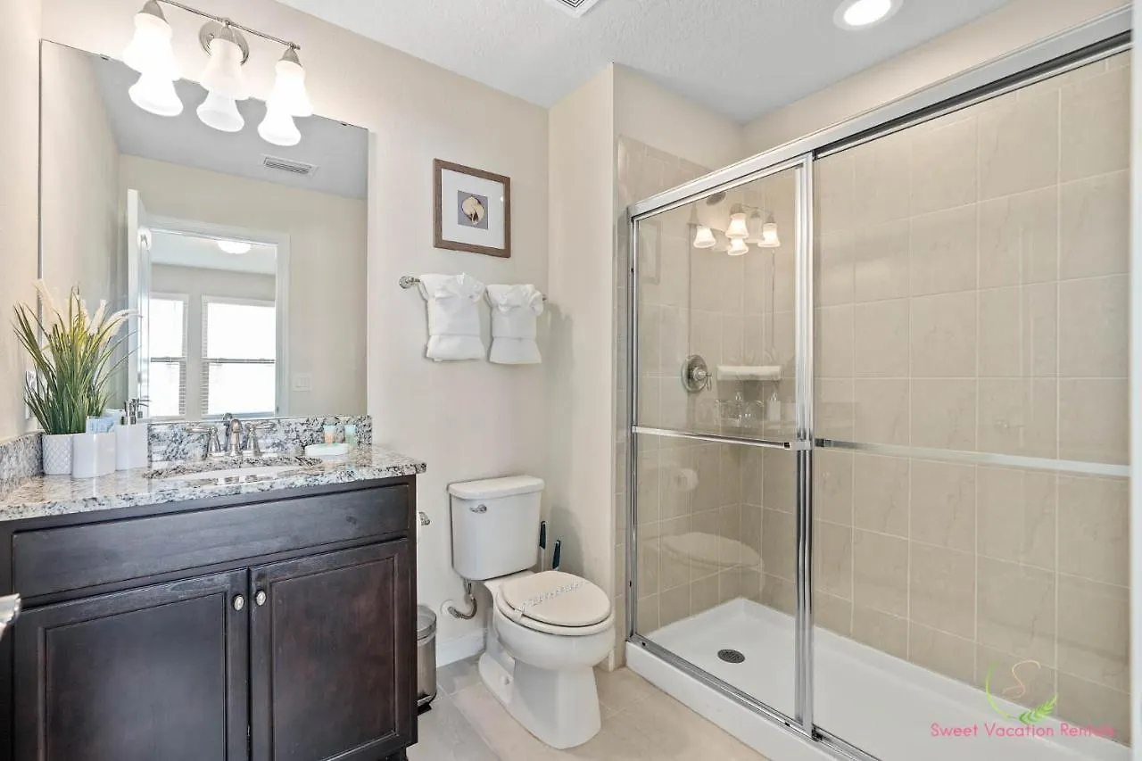 Special! Near Disney, Windsor Luxury Villa, Pool. *