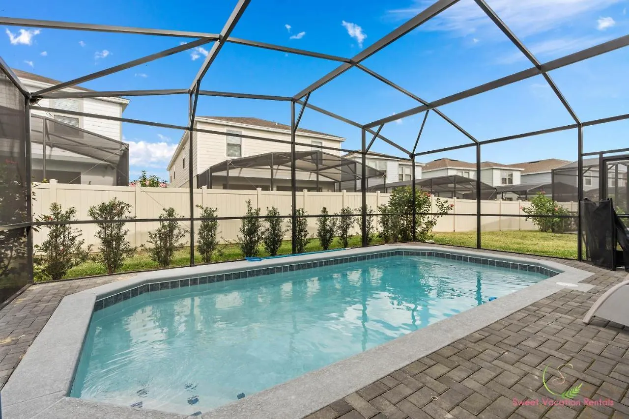 Special! Near Disney, Windsor Luxury Villa, Pool. Villa *