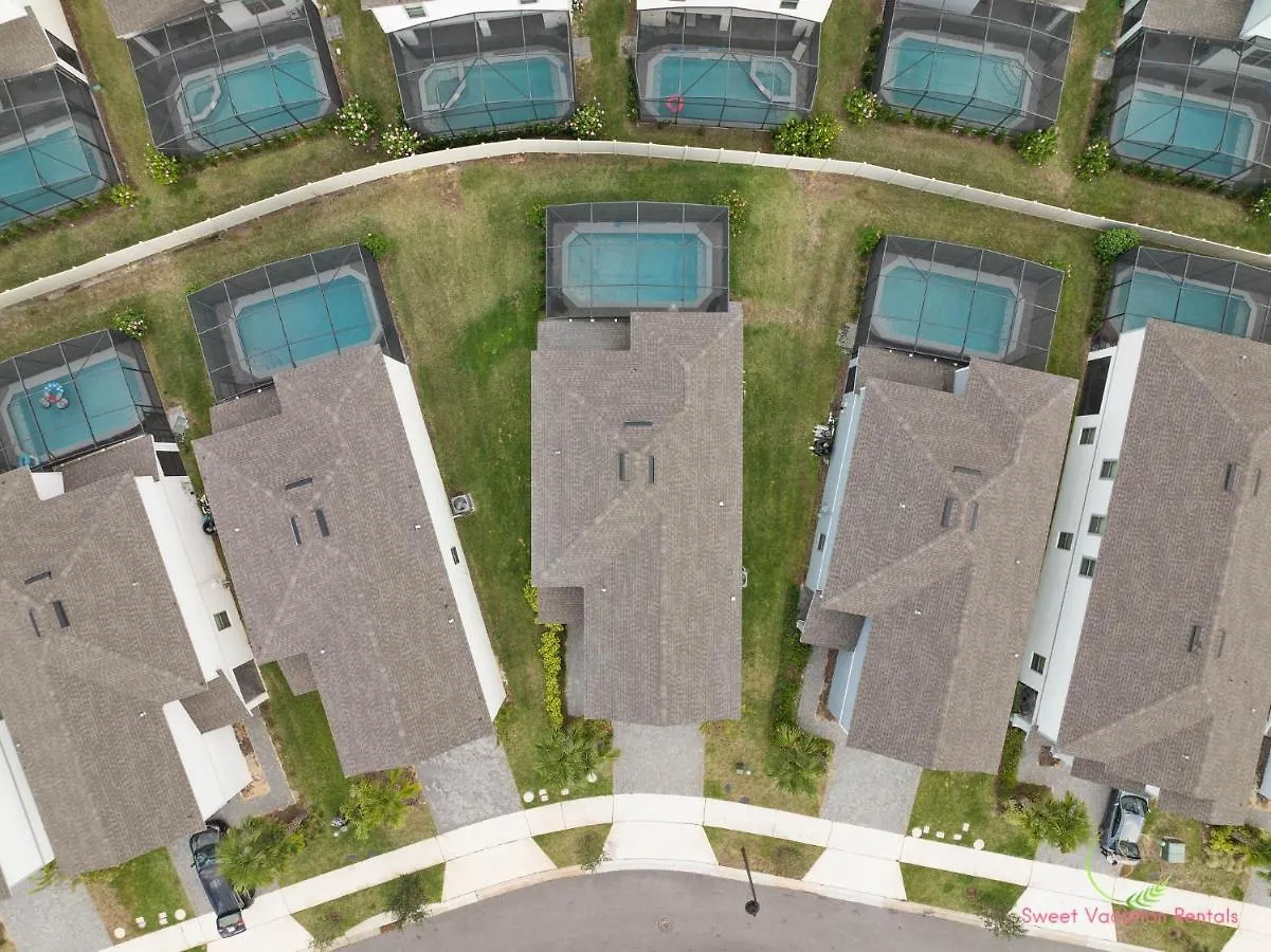 Villa Special! Near Disney, Windsor Luxury Villa, Pool.