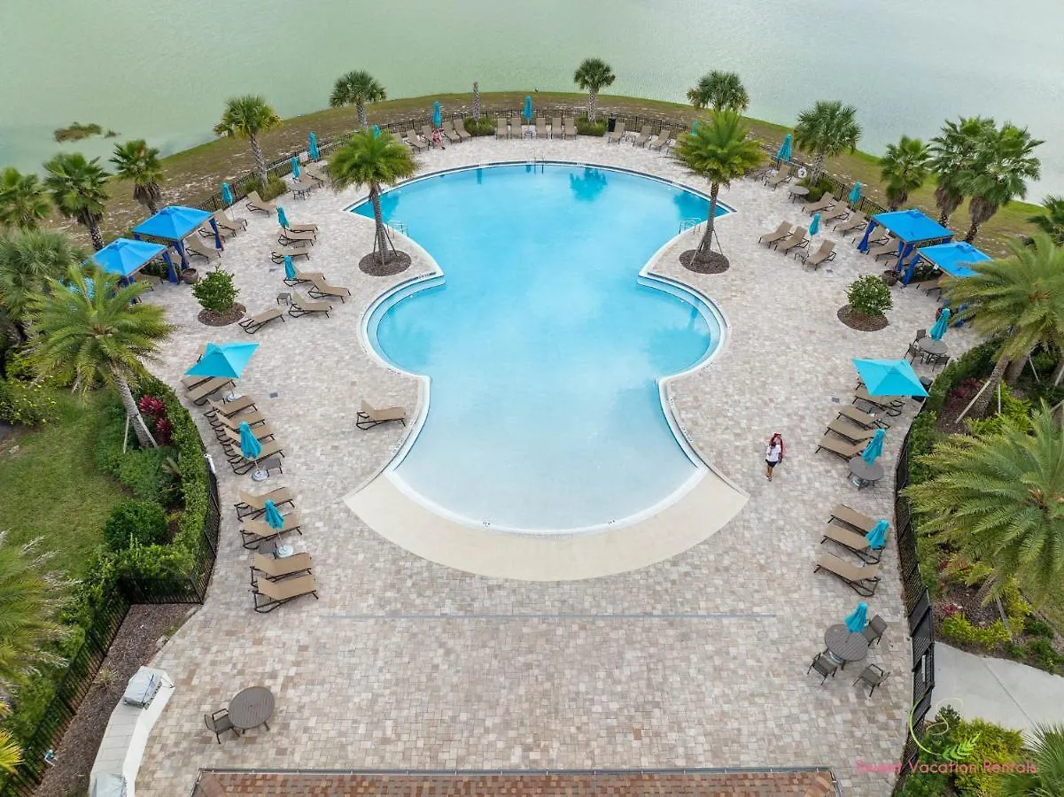 Special! Near Disney, Windsor Luxury Villa, Pool. Villa