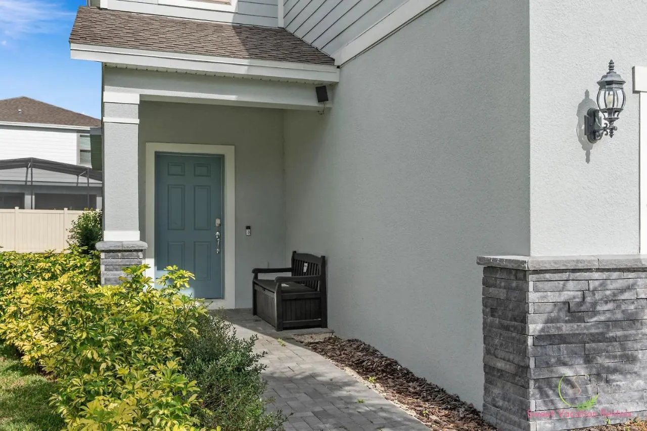 Special! Near Disney, Windsor Luxury Villa, Pool. Villa