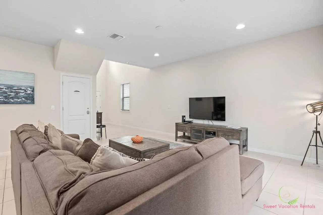 Special! Near Disney, Windsor Luxury Villa, Pool. Villa