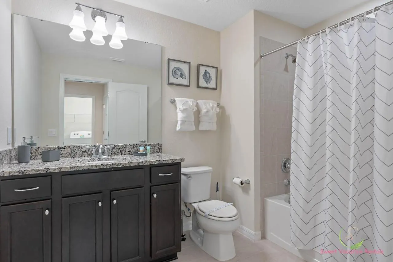 Special! Near Disney, Windsor Luxury Villa, Pool. *