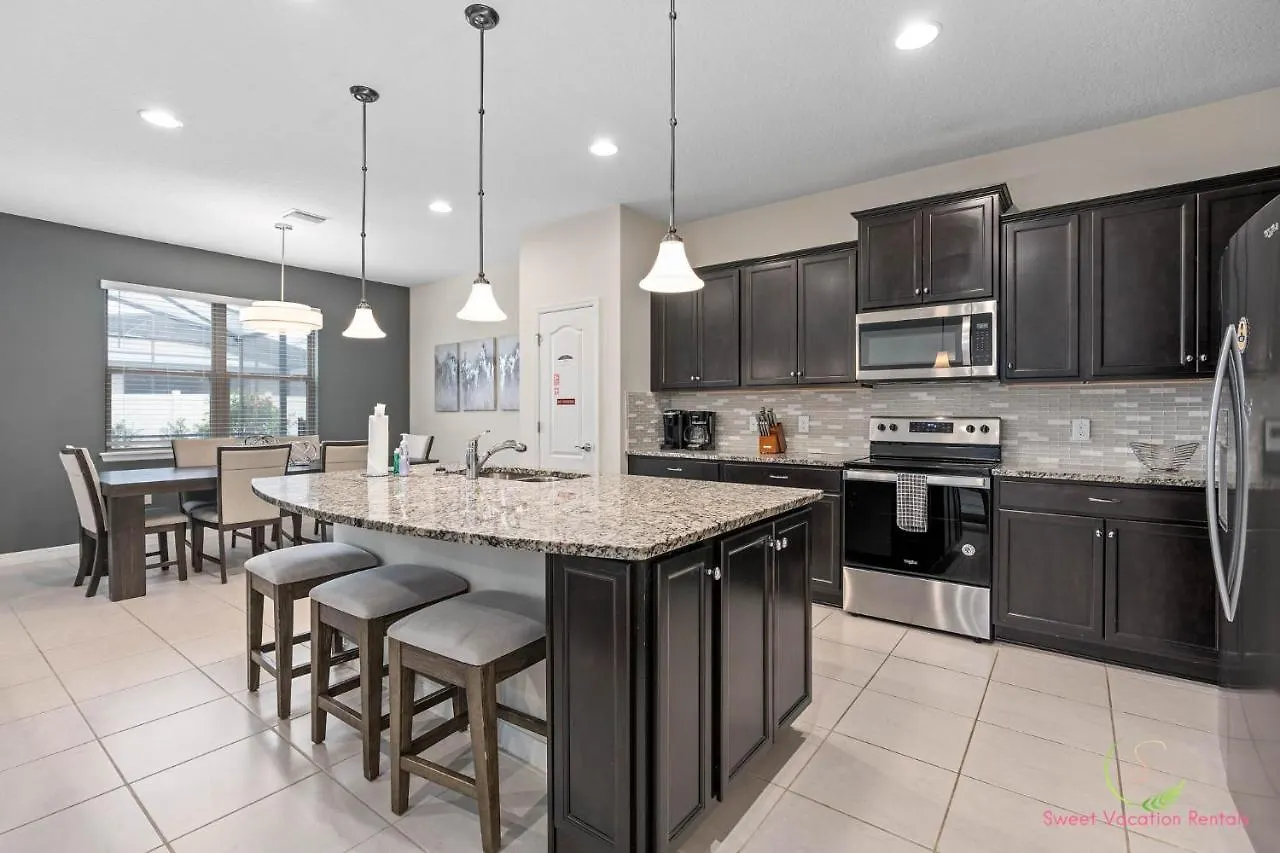 Special! Near Disney, Windsor Luxury Villa, Pool. * Kissimmee