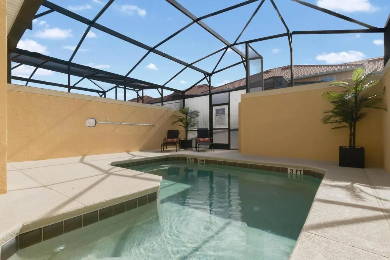Townhome W Pool Near & Orlando Attractions * Kissimmee