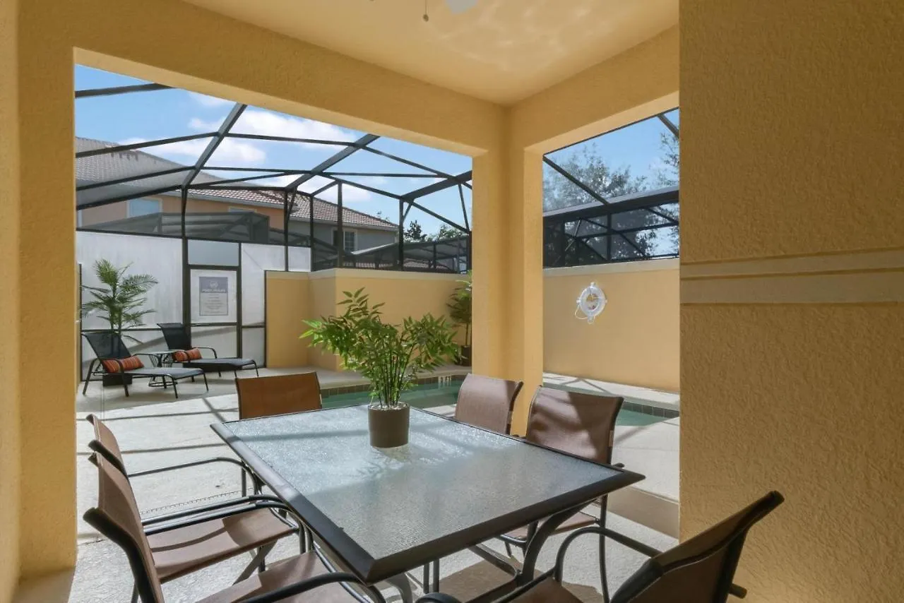 Townhome W Pool Near & Orlando Attractions
