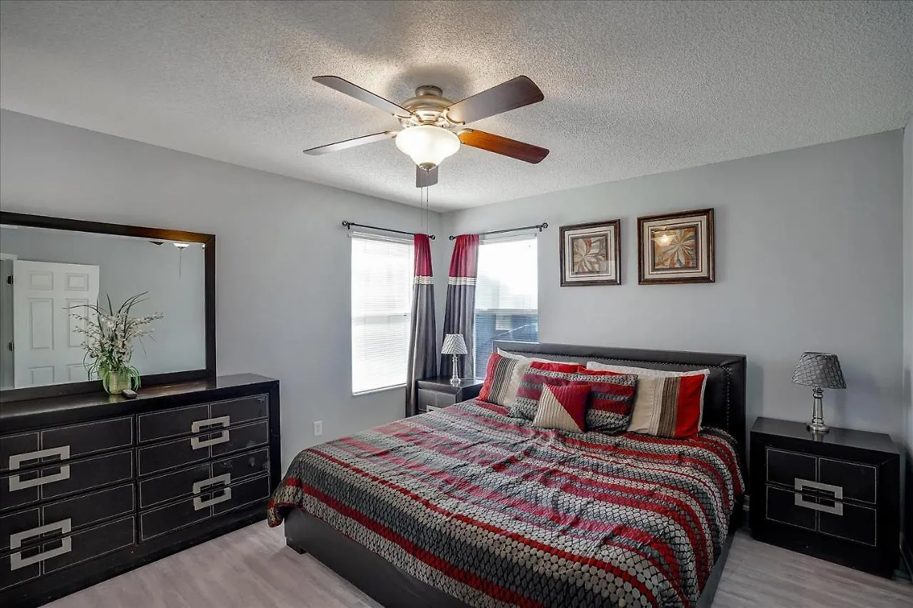 Villa Excellent 7 Bedroom Eir Vacation - Private Pool Kissimmee