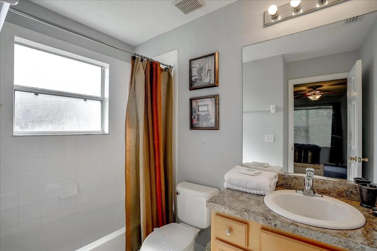 别墅 Excellent 7 Bedroom Eir Vacation - Private Pool *