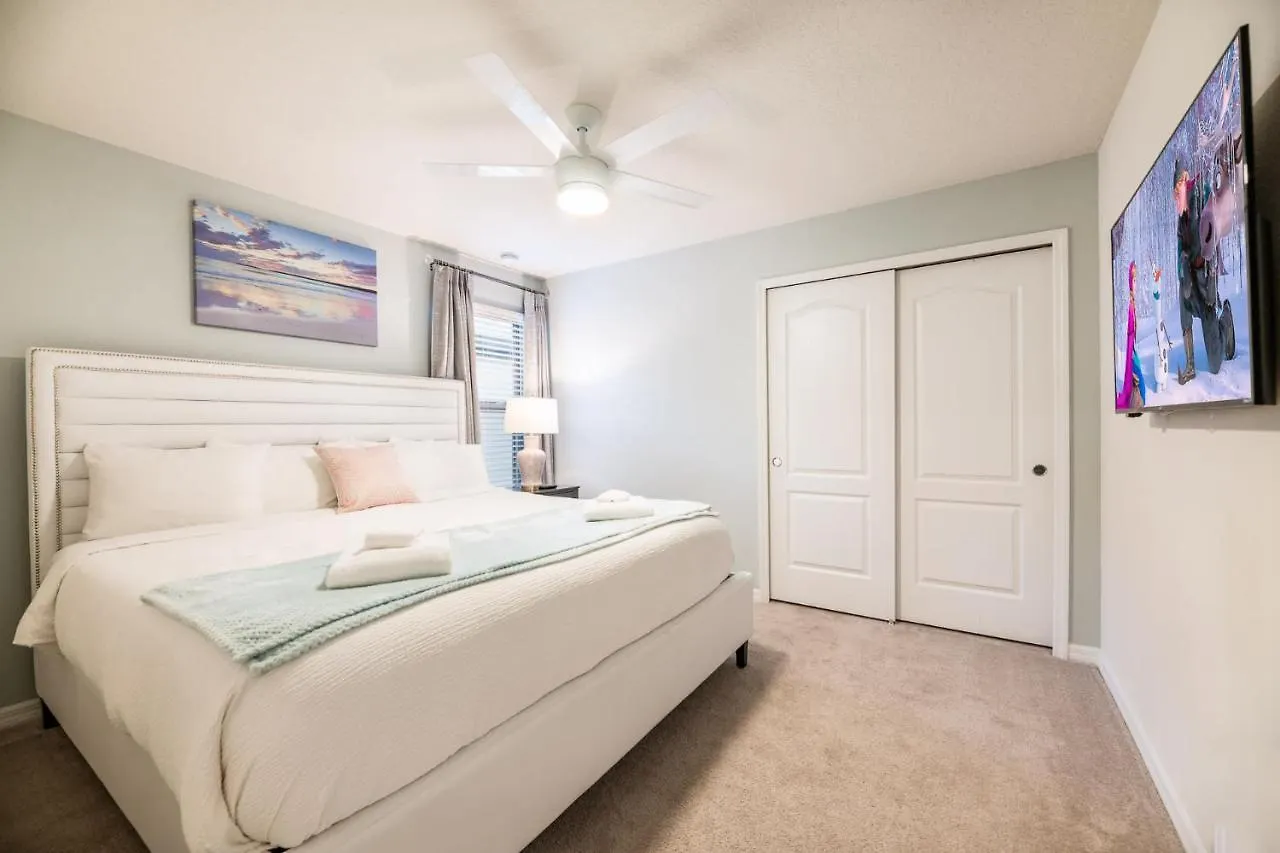 Perfect Location, Beautiful And Spacious 8bd Home, Free Waterpark! #8so884 Four Corners