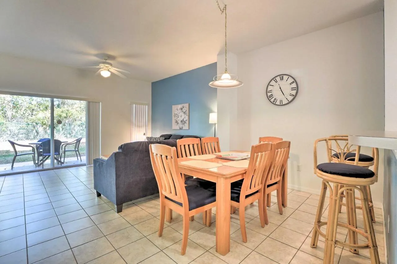 Holiday home Family-friendly Lake Berkeley Home! Kissimmee