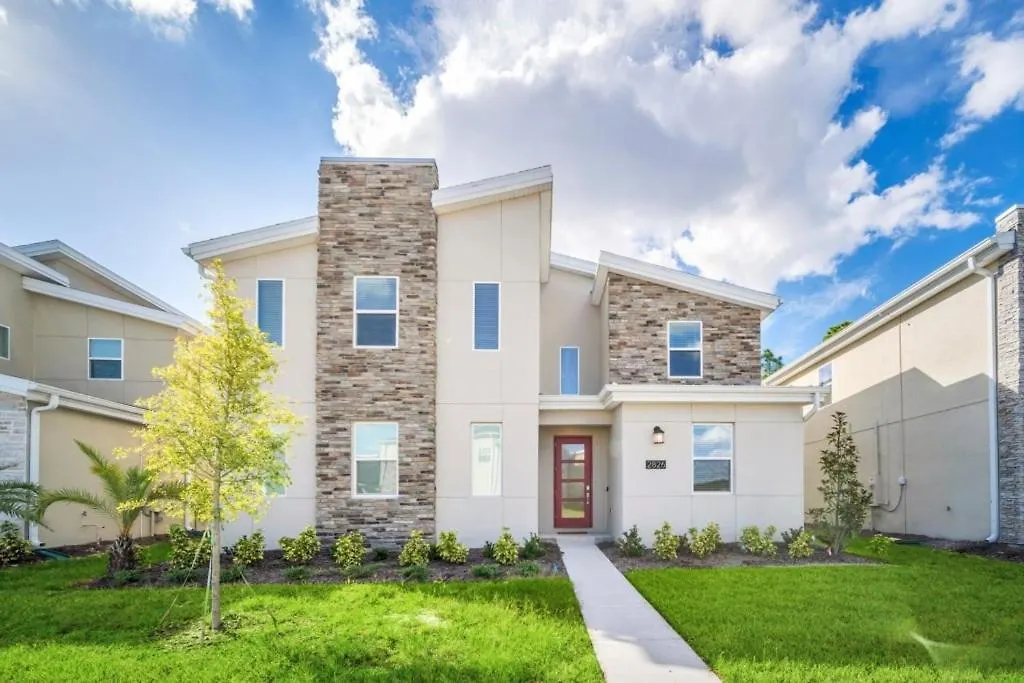 Storey 9 Bedroom With Games And Theater * Kissimmee