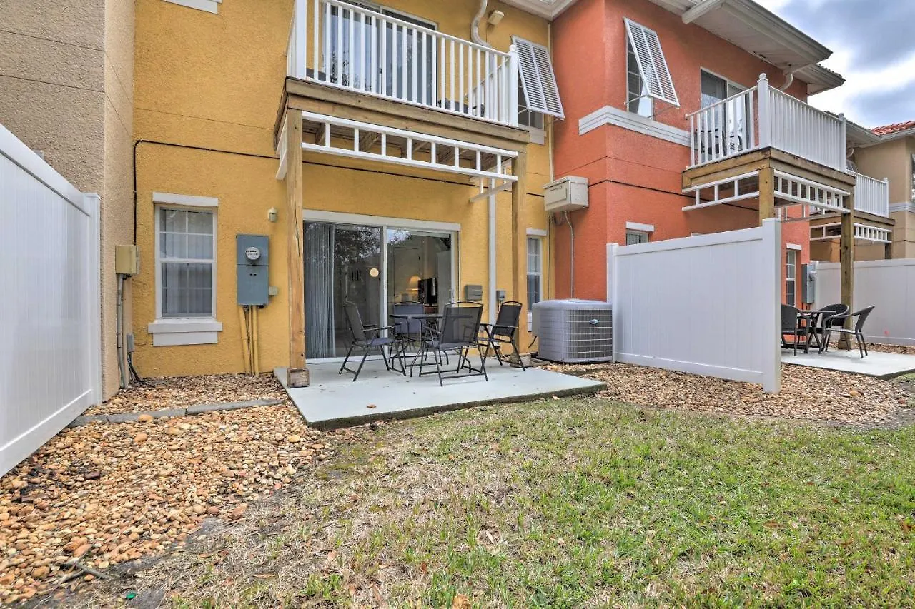 Escape About 10 Mi To World! Holiday home Kissimmee