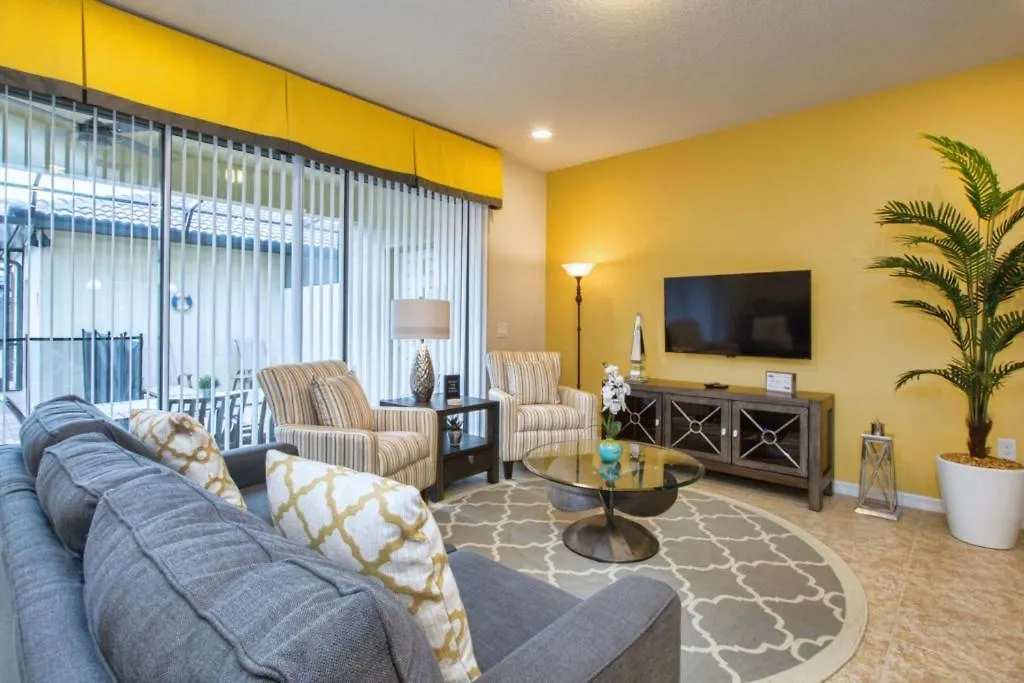 Holiday home Windsor-5 Bed Townhouse W Splashpool-3815ww
