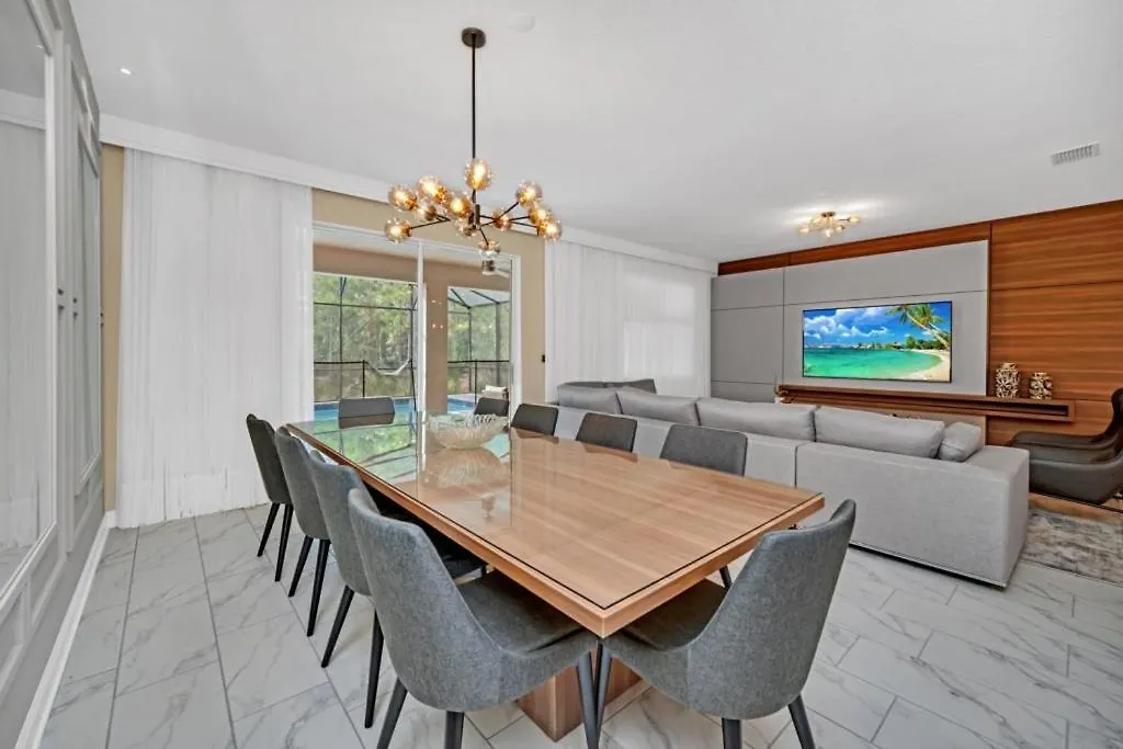Storey 9 Bedroom With Games And Theater *