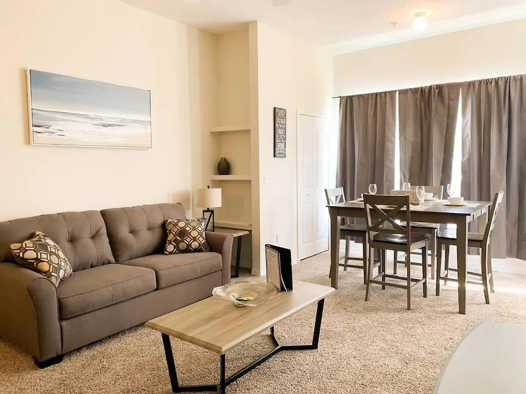 Apartment 1 Bedroom By Orpm Kissimmee