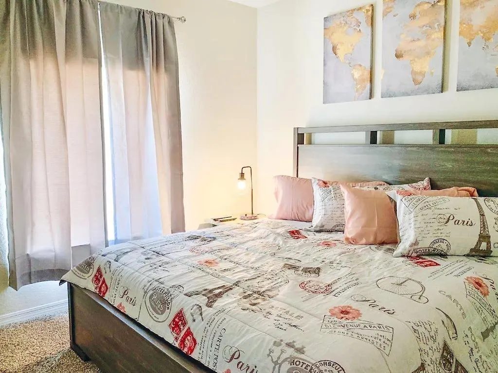 Apartment 1 Bedroom By Orpm Kissimmee
