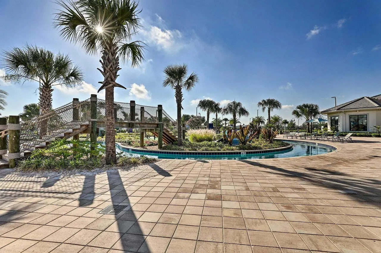 Hideaway About 6 Miles To Walt World! Kissimmee