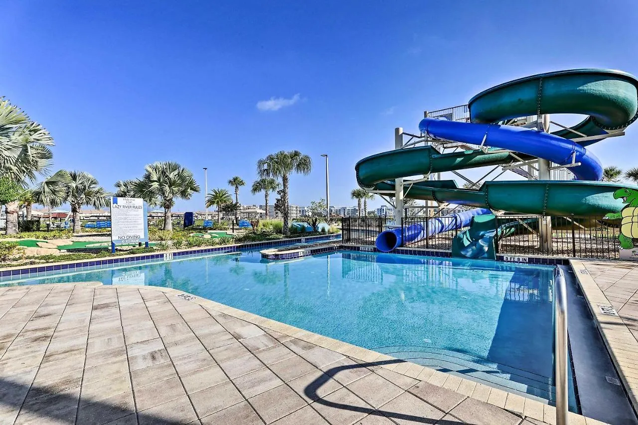 Hideaway About 6 Miles To Walt World! Kissimmee