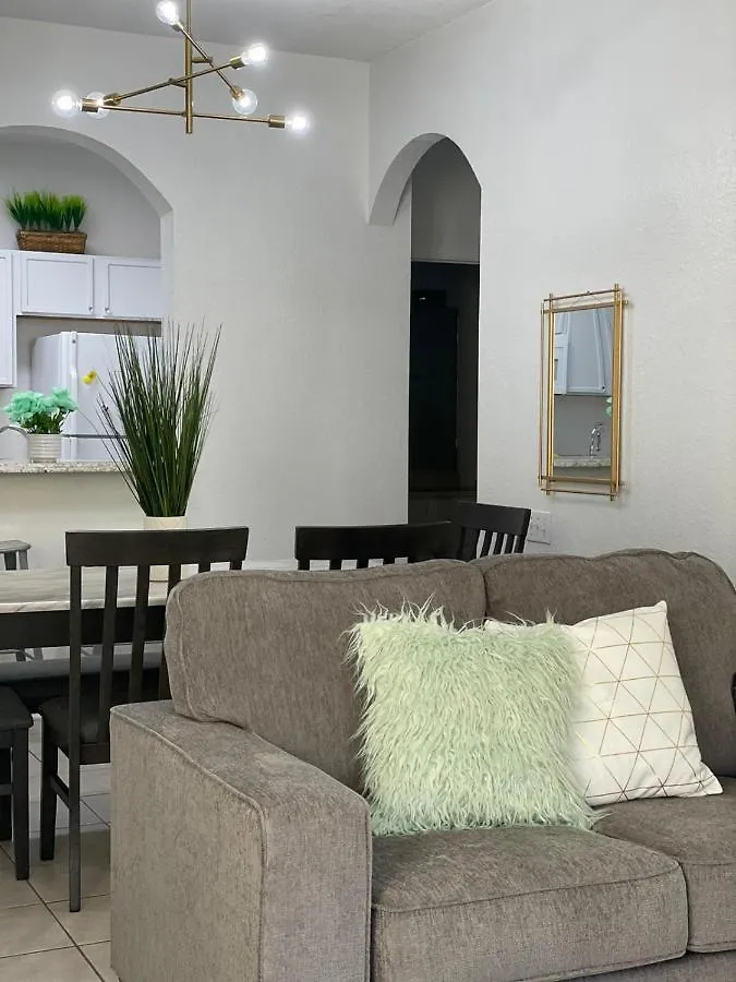 Holiday home Disney-world Area Orlando, U.s.a Orlando Select Vacation Kissimmee