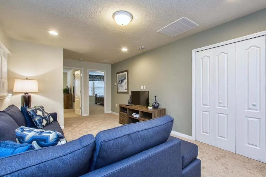 Holiday home Windsor-5 Bed Townhouse W Splashpool-3815ww Kissimmee