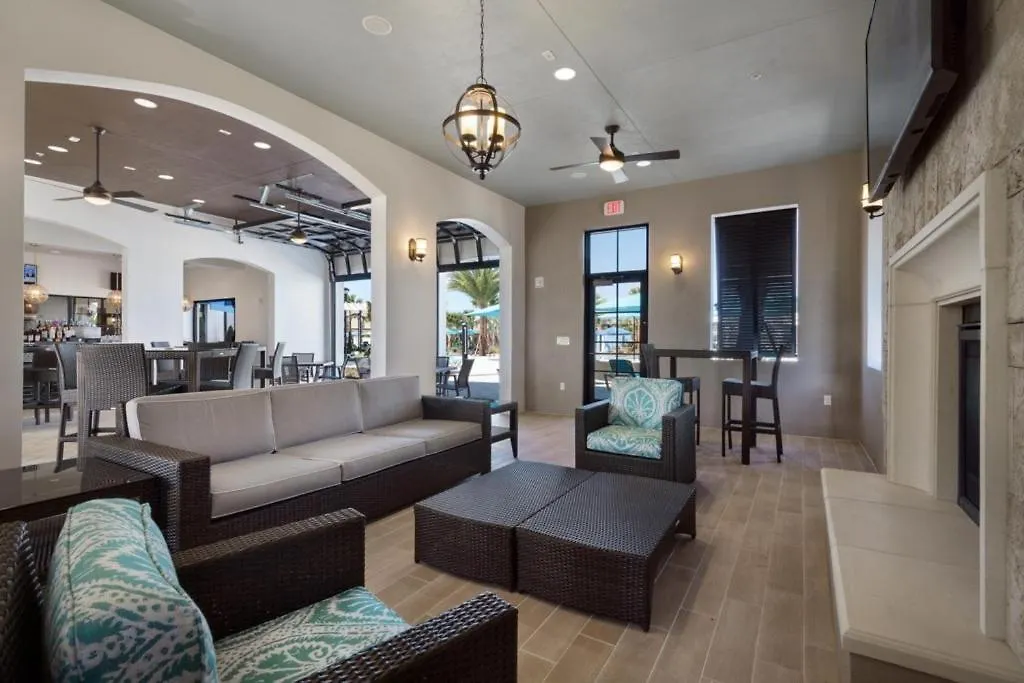 Windsor-5 Bed Townhouse W Splashpool-3815ww