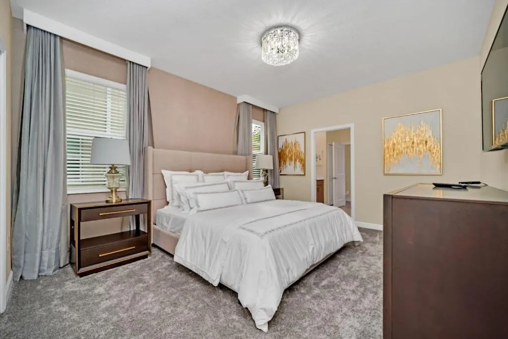 Storey 9 Bedroom With Games And Theater *