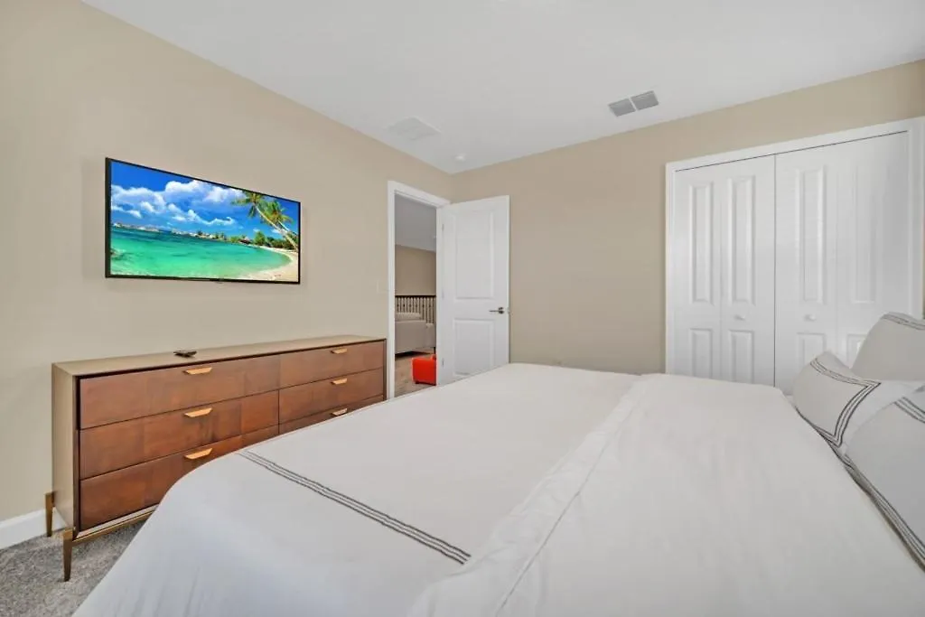 Holiday home Storey 9 Bedroom With Games And Theater