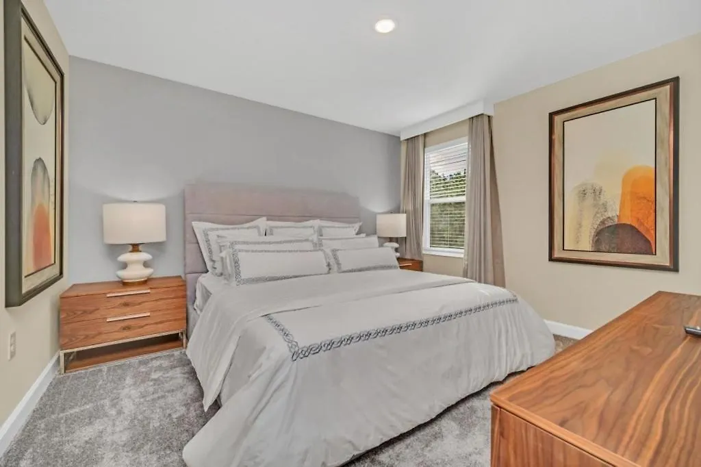Storey 9 Bedroom With Games And Theater Kissimmee