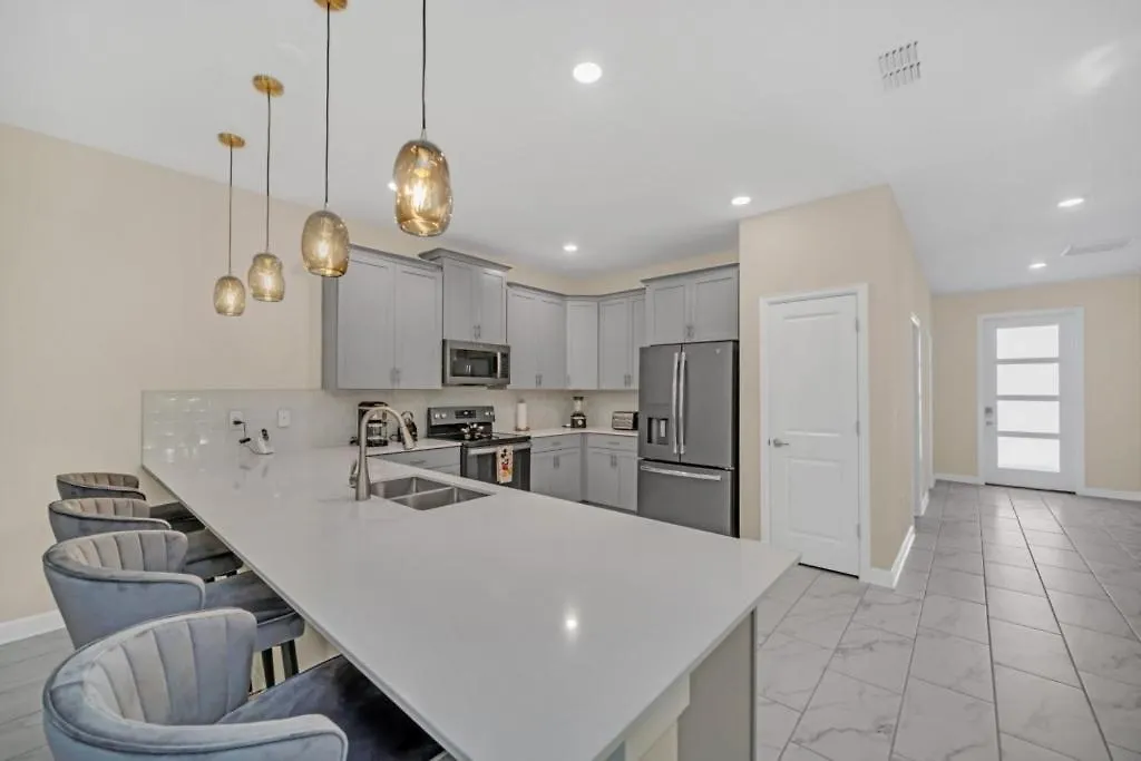 Storey 9 Bedroom With Games And Theater Kissimmee