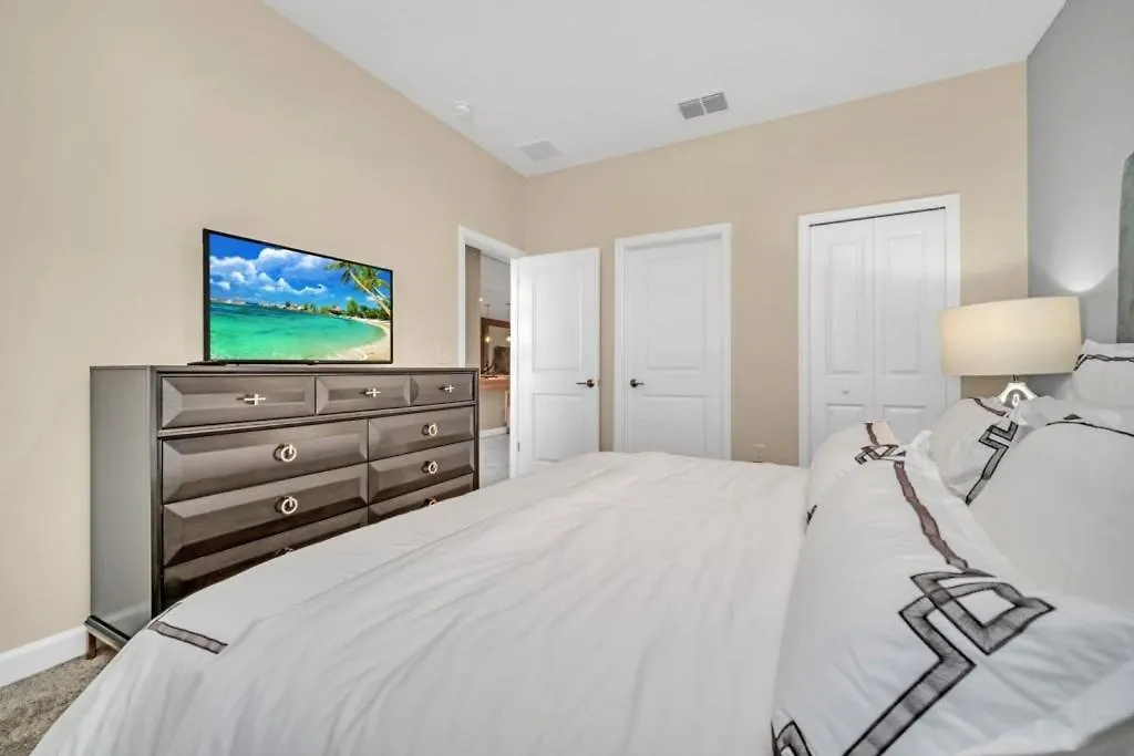 Storey 9 Bedroom With Games And Theater Kissimmee