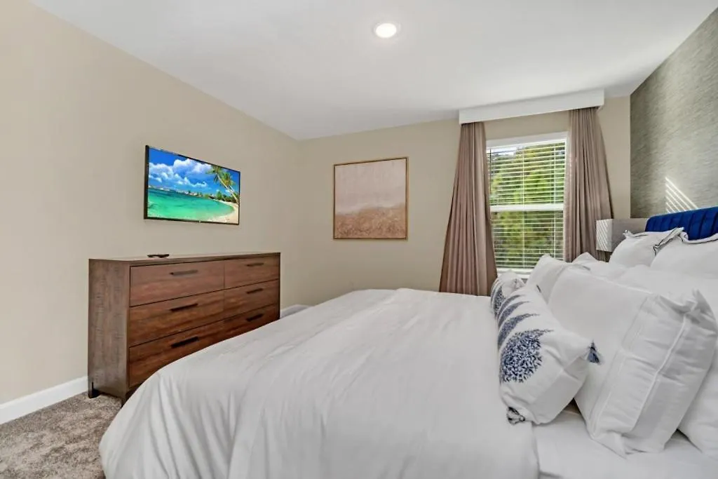 Holiday home Storey 9 Bedroom With Games And Theater *