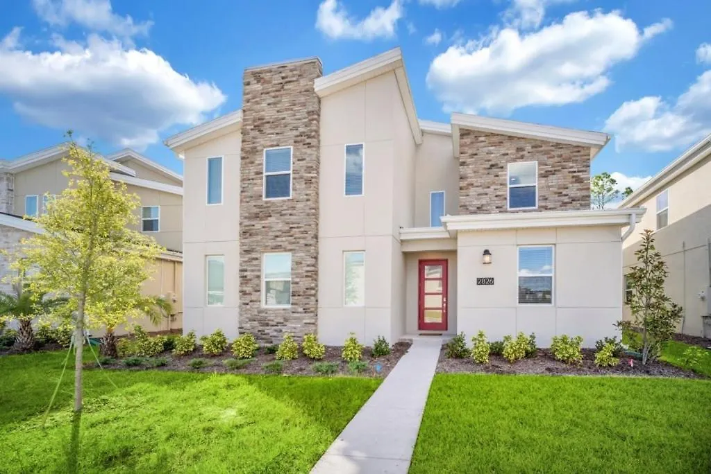 Storey 9 Bedroom With Games And Theater Holiday home *