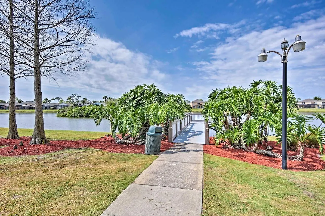 Escape About 10 Mi To World! Holiday home Kissimmee