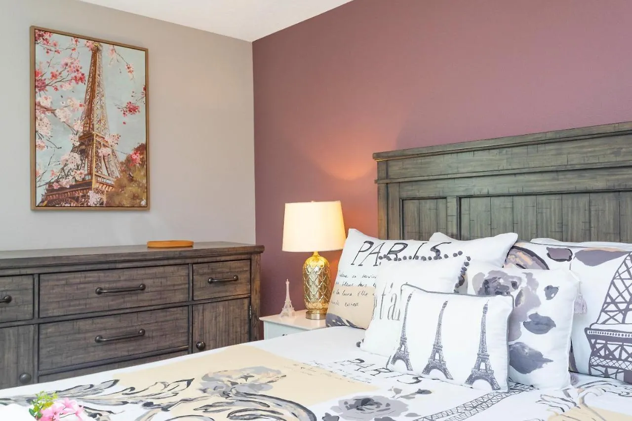 Gorgeous And New House At Le Reve Holiday home