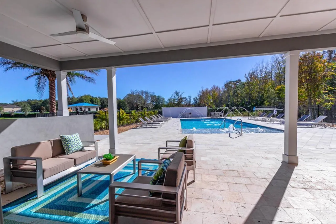 Holiday home Beautiful Four Bedrooms Townhouse At Le Reve Kissimmee