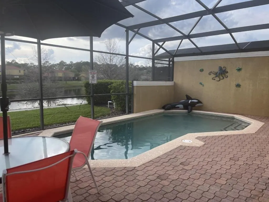 Luxury With Large Private South Facing Pool Townhouse Holiday home
