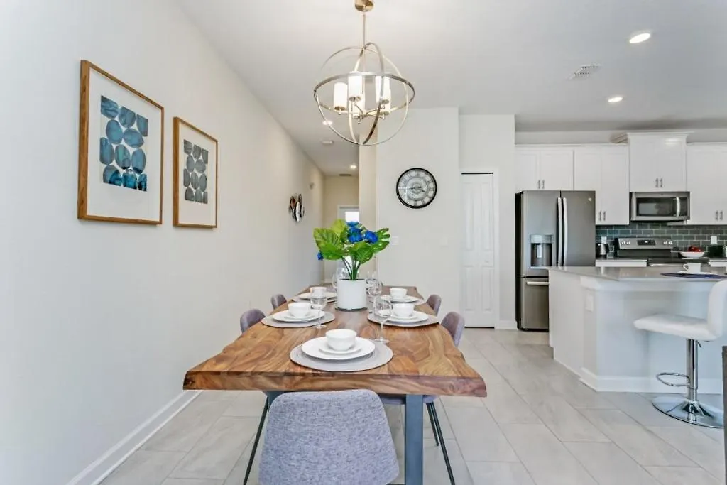 Champions Gate Townhouse Holiday home Kissimmee