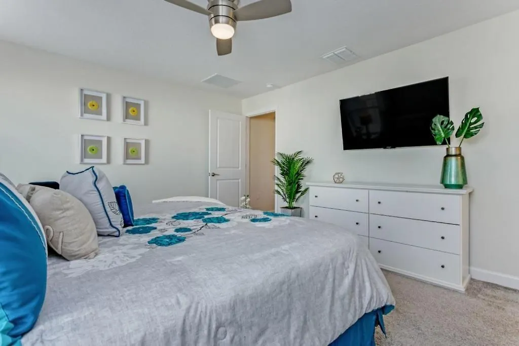 Champions Gate Townhouse Holiday home