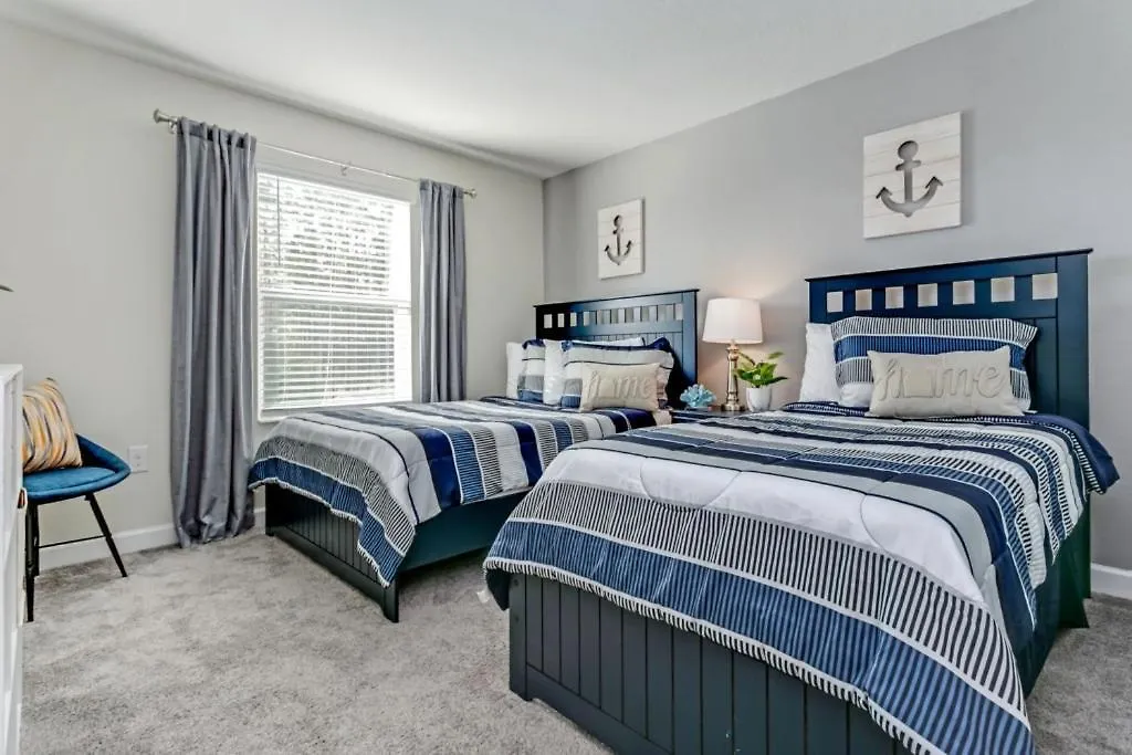 Champions Gate Townhouse Holiday home *