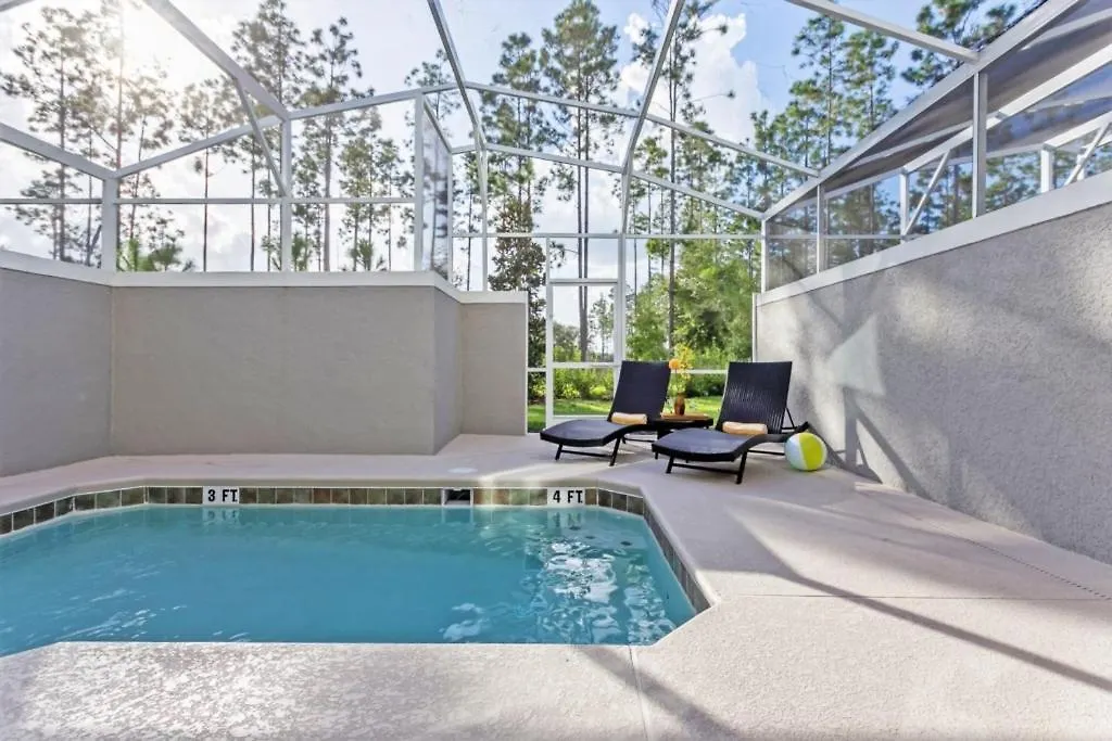Champions Gate Townhouse Holiday home Kissimmee