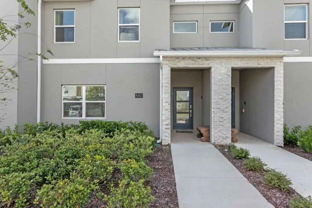 Champions Gate Townhouse Kissimmee