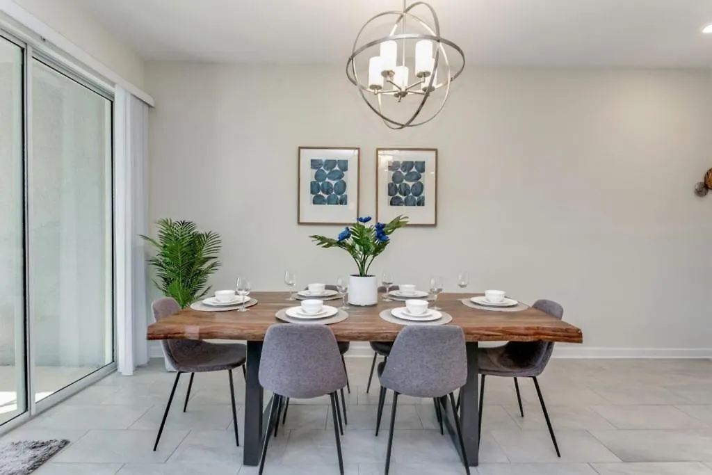 Champions Gate Townhouse Holiday home *