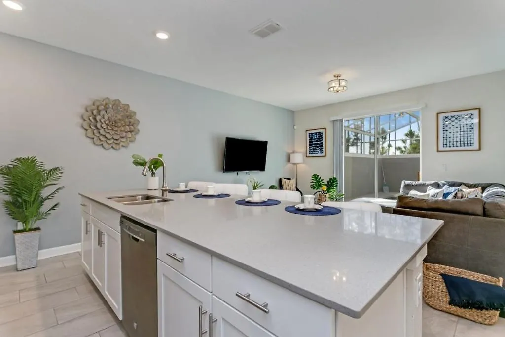 Champions Gate Townhouse Kissimmee