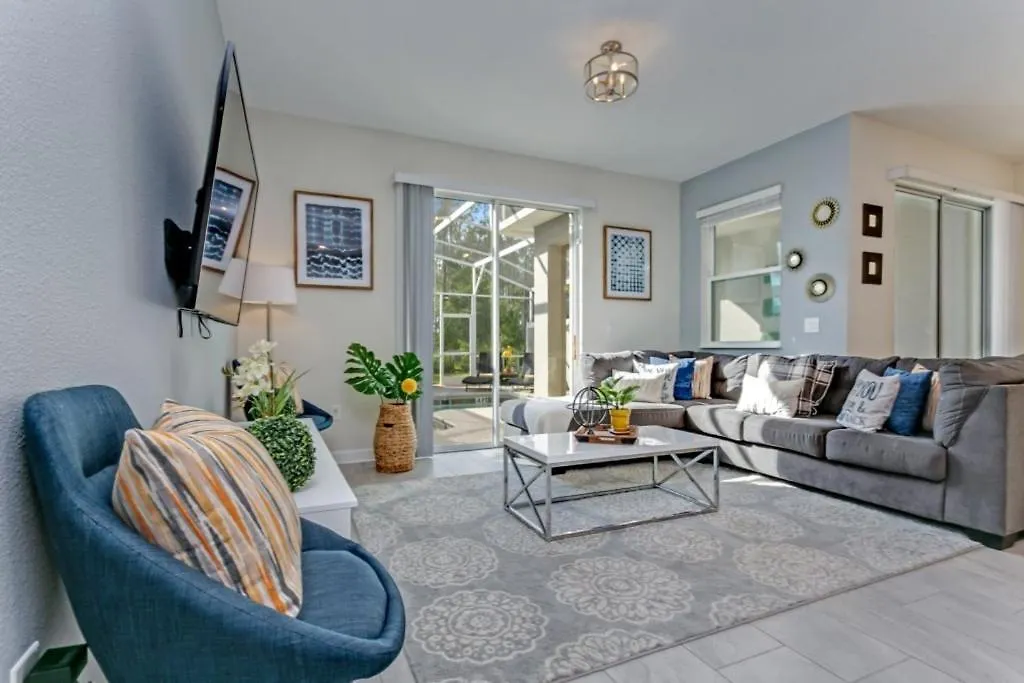 Champions Gate Townhouse