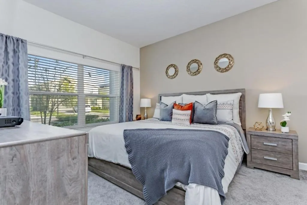Champions Gate Townhouse Holiday home Kissimmee