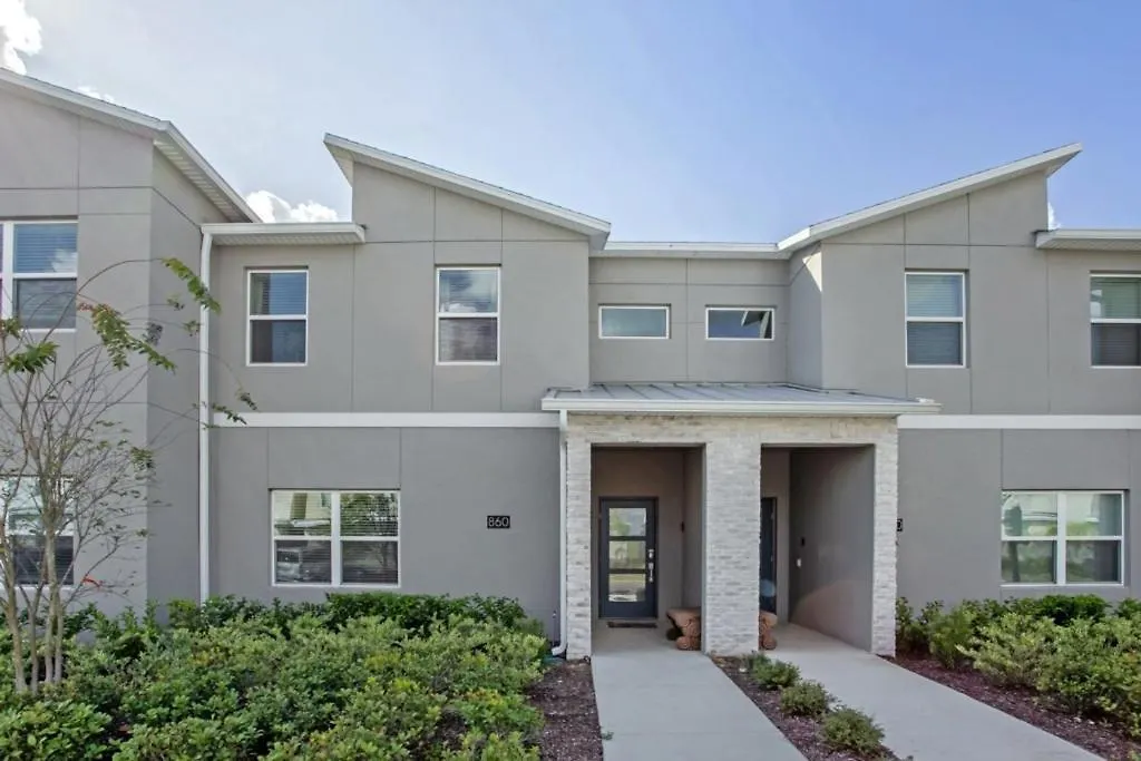 Holiday home Champions Gate Townhouse